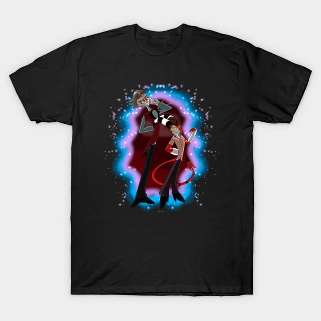 Perfect disguise T-Shirt by Thehazbeansky1